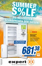 expert Prospekt für Erlangen mit 8 Seiten expert Prospekt für Erlangen: "SUMMER S%LE", 8 Seiten, 07.08.2020 - 13.08.2020