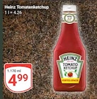 Tomatenketchup bei GLOBUS im Markkleeberg Prospekt für 4,99 €