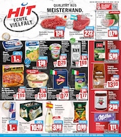 Aktueller HIT Supermarkt Prospekt in Landsberg und Umgebung, "ECHTE VIELFALT" mit 18 Seiten, 06.07.2026 - 11.07.2026