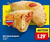 Mini-Calzone Margherita im Angebot bei Lidl in Marl Mini-Calzone Margherita Angebote bei Lidl Marl für 1,29 €