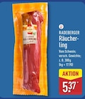 ALDI Nord Giersleben - Räucherling Angebot im Prospekt Räucherling bei ALDI Nord im Giersleben Prospekt für 5,37 €