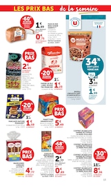 Promos Tablette dans le catalogue "Super U" de Super U Tablette en promo dans le catalogue Super U à la page 13