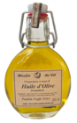 Huile d’Olive Vierge Aromatisée avec des Brisures de Truffe Blanche d’Été - MOULIN DU VAL - Point Vert à Tarbes Huile d’Olive Vierge Aromatisée avec des Brisures de Truffe Blanche d’Été - MOULIN DU VAL en promo chez Point Vert Tarbes à 7,99 €