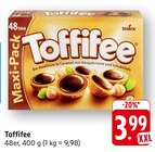EDEKA Bensheim - Toffifee Angebot im Prospekt Toffifee bei EDEKA im Bensheim Prospekt für 3,99 €