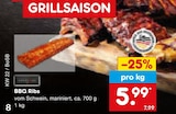 Aktuelle Grillfleisch Angebote bei Netto Marken-Discount in Gelsenkirchen Aktuelles BBQ Ribs Angebot bei Netto Marken-Discount in Gelsenkirchen ab 5,99 €