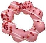Mochi Donut Strawberry² im Angebot bei REWE in Stuttgart Mochi Donut Strawberry² Angebote von BROT & MEHR bei REWE Stuttgart für 1,00 €