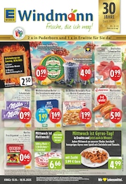 EDEKA Prospekt für Delbrück mit 24 Seiten EDEKA Prospekt für Delbrück: "Aktuelle Angebote", 24 Seiten, 13.10.2025 - 18.10.2025