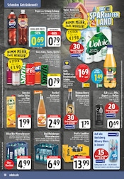 Aktueller E center Prospekt mit Coca Cola, "Aktuelle Angebote", Seite 20