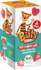 Aktuelle Erdbeeren Angebote bei dm-drogerie markt in Aachen Aktuelles Lolli Erdbeere (6x6 g) Angebot bei dm-drogerie markt in Aachen ab 3,75 €
