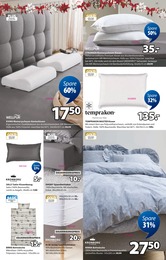 JYSK Spannbettlaken im Prospekt 