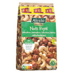 Selection Nuts Royal XXL