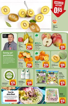 Saft im REWE Prospekt "Dein Markt" mit 34 Seiten (Wiesbaden)