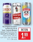 London Dry Gin & Tonic im Angebot bei Marktkauf in Schorndorf London Dry Gin & Tonic Angebote von Gordon's bei Marktkauf Schorndorf für 1,99 €