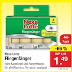 Aktuelles Fliegenfänger Angebot bei Zimmermann in Hannover ab 1,49 €