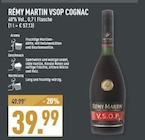 VSOP Cognac Angebote von Rémy Martin bei Marktkauf Bielefeld für 39,99 €