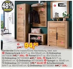 Dielenschrank im Angebot bei Opti-Megastore in Cuxhaven Dielenschrank Angebote bei Opti-Megastore Cuxhaven für 94,90 €