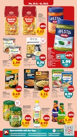 Barilla im Penny Prospekt in Kassel Aktueller Penny Prospekt mit Barilla, "Wer günstig will, muss Penny.", Seite 11