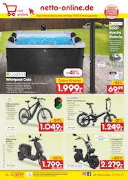 Netto Marken-Discount Dusche im Prospekt Netto Marken-Discount Dusche im Prospekt