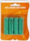 Aufladbare Batterien im aktuellen Thomas Philipps Prospekt