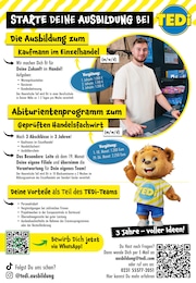 TEDi Coupons im Prospekt 