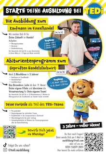 Energydrink Angebot im TEDi Prospekt, gültig von 15.08.2025 bis 23.08.2025 Energydrink Angebot im aktuellen TEDi Prospekt auf Seite 25