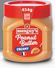 Beurre de Cacahuètes Creamy - Menguy's à 1,24 € dans le catalogue Netto
