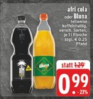 afri cola Angebote bei EDEKA Gütersloh für 0,99 €