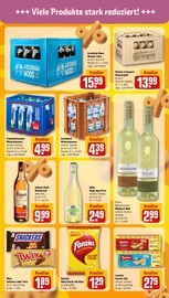 Ähnliche Vittel Angebote im Prospekt "Dein Markt" von REWE in Passau Ähnliche Angebote wie Vittel im Prospekt "Dein Markt" auf Seite 17 von REWE in Passau