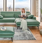 Ecksofa Leder bei Polstermöbel Fischer im Bad Reichenhall Prospekt für 2.498,00 €