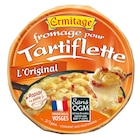 Fromage pour Tartiflette - ERMITAGE en promo chez Carrefour Market Mérignac à 3,55 €