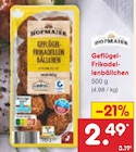 Geflügel-Frikadellenbällchen im Angebot bei Netto Marken-Discount in Cottbus Geflügel-Frikadellenbällchen Angebote von Hopmaier bei Netto Marken-Discount Cottbus für 2,49 €