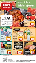 REWE Prospekt für Hamm mit 31 Seiten Der aktuelle REWE Prospekt "Dein Markt" mit Seiten (Hamm)