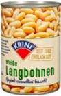 Kichererbsen im Angebot bei Kaufland in Reutlingen Kichererbsen Angebote von KRINI bei Kaufland Reutlingen für 1,00 €