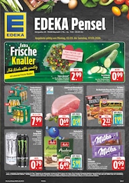 EDEKA Prospekt mit 30 Seiten (Bayreuth)