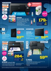 Ähnliche Tintenpatronen Angebote im Prospekt "GENAU RICHTIG. LIEBE AUF DEN ERSTEN KLICK." von EURONICS in Oldenburg Ähnliche Angebote wie Tintenpatronen im Prospekt "GENAU RICHTIG. LIEBE AUF DEN ERSTEN KLICK." auf Seite 8 von EURONICS in Oldenburg