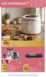 Electroménager en promo dans le catalogue Carrefour à la page 11