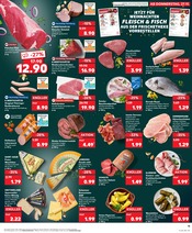 Aktueller Kaufland Prospekt mit Thunfisch, "Aktuelle Angebote", Seite 15