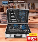 Werkzeugkoffer TB150 101 tlg. im aktuellen Prospekt bei Netto Marken-Discount in Weichering
