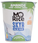 Skyr végétal amande lactofermenté à NaturéO dans Saulx-les-Chartreux Skyr végétal amande lactofermenté à NaturéO dans Saulx-les-Chartreux