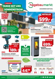 Hagebaumarkt Farbe im Prospekt Hagebaumarkt Farbe im Prospekt
