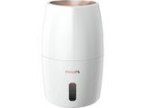 HU2716/10 Series 2000, 2L, sanfter Schlafmodus, Luftbefeuchter Weiß/Roségold (17 Watt, Raumgröße: 32 m²) von PHILIPS im aktuellen MediaMarkt Saturn Prospekt für 89,99 €
