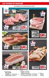 Alimentation Angebote im Prospekt "U Express" von U Express auf Seite 6