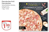 Flammkuchen Angebote von Flammkuchen Profi bei GLOBUS Neustadt für 1,99 €