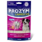 Médor et Compagnie Frouard - Promo Friandises Chien – Prozym Lamelles dentaires x5 – taille M Promo Friandises Chien – Prozym Lamelles dentaires x5 – taille M à 9,59 € dans le catalogue Médor et Compagnie à Frouard