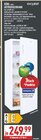 Kühlschrank KS320-V-H-040E Angebote von Exquisit bei Marktkauf Ibbenbüren für 249,99 €