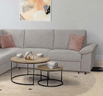 Ecksofa bei Möbel Martin im Mainz Prospekt für 799,00 €