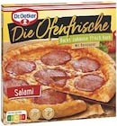 Aktuelles Die Ofenfrische Pizza Angebot bei combi in Oldenburg ab 1,99 €