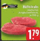 Aktuelles Hüftsteaks Angebot bei E center in Koblenz ab 1,79 €