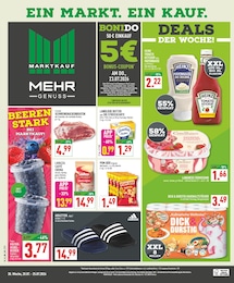 Marktkauf Prospekt für Hemer mit 20 Seiten Marktkauf Prospekt für Hemer: "Aktuelle Angebote", 20 Seiten, 20.07.2026 - 25.07.2026