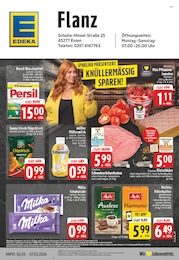 EDEKA Prospekt für Essen mit 26 Seiten EDEKA Prospekt "Aktuelle Angebote" für Essen, 26 Seiten, 02.03.2026 - 07.03.2026